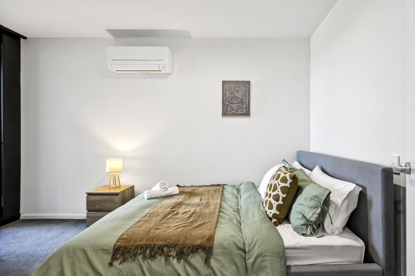 Bedroom, Nook 1311